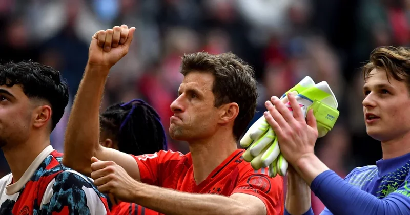 Thomas Müller, MLS e gitti Sözcü Gazetesi