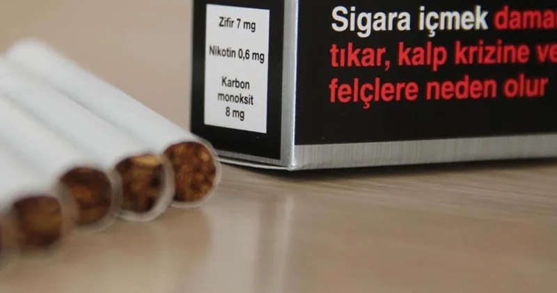 Resmi Gazete de yayımlandı! Tütün mamullerinin üretim ve ticaretine ilişkin esaslara düzenleme