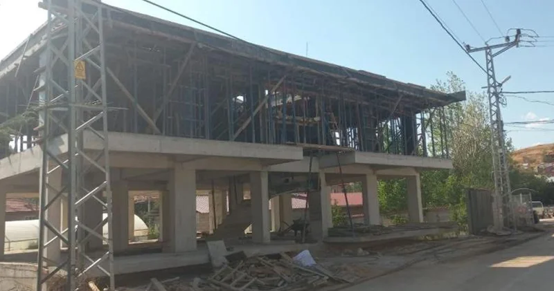 Elektrik akımına kapılan 52 yaşındaki inşaat ustası yaşamını yitirdi