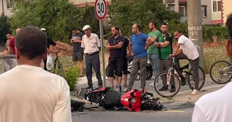 Sakarya da hatalı sollama kazaya sebep oldu; 1 ölü Sözcü Gazetesi