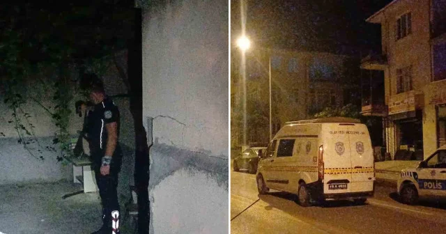 Tartıştığı kişilerin evinin önünden geçtiğini görünce kurşun yağdırdı Çorum Haberleri