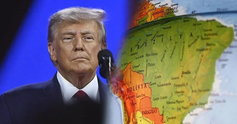 Lula’dan Trump’a Rest: Brezilya, ABD tarifelerine karşı harekete geçiyor Sözcü Gazetesi