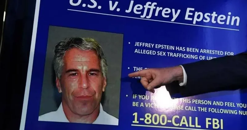 Epstein dosyasında skandallar silsilesi! Mağdurlar kimlik ifşasından endişeli!