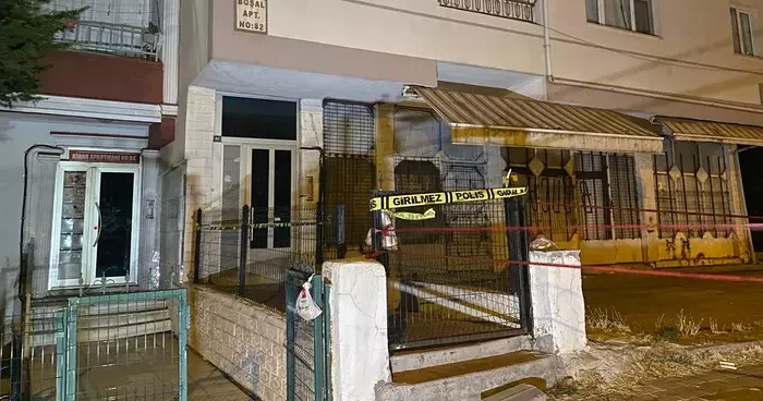 Ankara da korku dolu gece: 8 katlı bina boşaltıldı! Çatırtı sesi yürekleri ağza getirdi