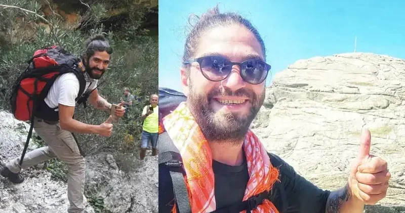 Denize atlayınca boynu kırılan gönüllü itfaiyeci, 18 gün sonra öldü