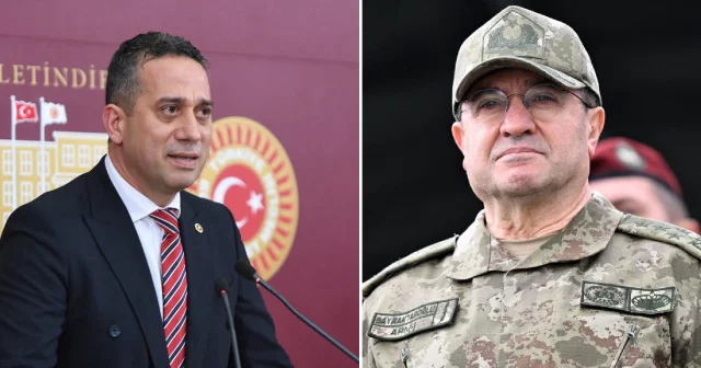 Yeni Genelkurmay Başkanı Bayraktaroğlu CHP yi rahatsız etti Gündem Haberleri