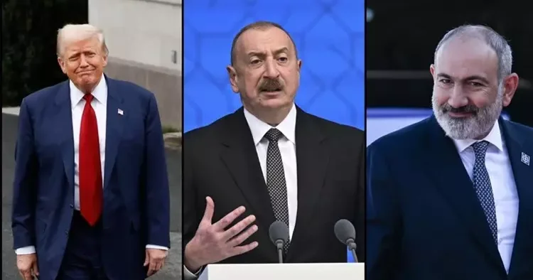 ABD de sürpriz zirve: Paşinyan Washington yolcusu
