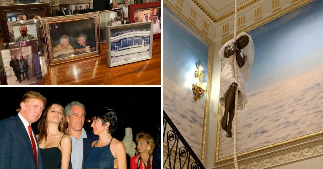 NYT Epstein’ın gizli arşivini açtı: Dünya bu fotoğrafları konuşuyor! Muhammed Bin Selman, Elon Musk, Fidel Castro... Ünlü isimlerin fotoğraf ve mektupları bir bir ortaya çıktı Dünya Haberleri