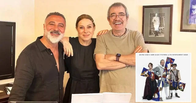 Don Kişot Müzikali nin biletleri satışa çıktı Kültür Sanat Haberleri