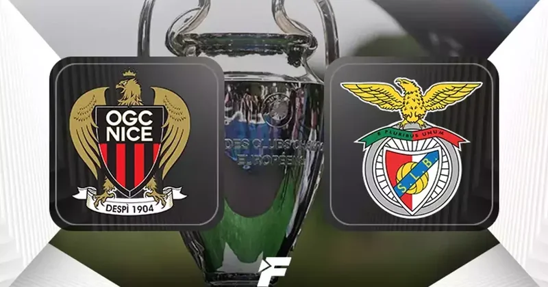 Nice Benfica maçı ne zaman, saat kaçta hangi kanalda? Kerem Aktürkoğlu oynayacak mı? Fanatik Gazetesi Şampiyonlar Ligi Haberleri Spor