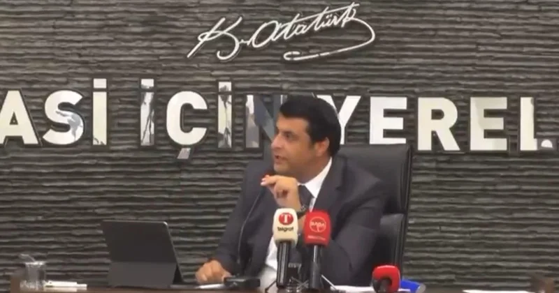 CHP’den istifa eden başkana meclis üyesin dikkat çeken tepki Sözcü Gazetesi