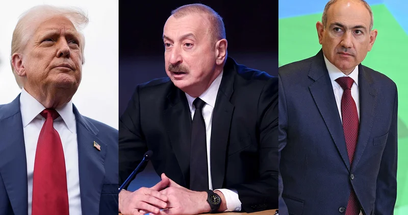 Washington da kritik görüşme! Trump, Aliyev ve Paşinyan ı ağırlayacak