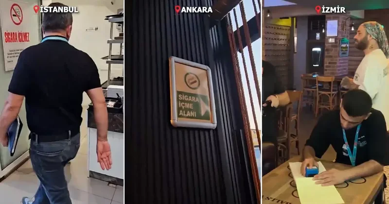 Sağlık Bakanı ndan, kapalı alanlarda sigara yasağı hakkında açıklama