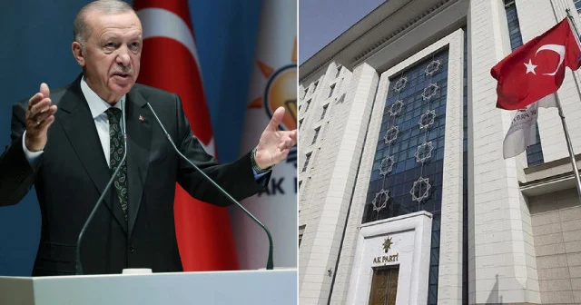 AK Parti MKYK başladı: Masada hangi konular var? Politika Haberleri