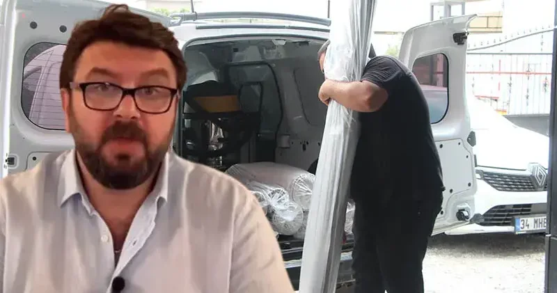 Sahte psikoloğun, pandemide sokağa çıkma izni belgesi vaadiyle halı yıkamacılardan para topladığı iddiası