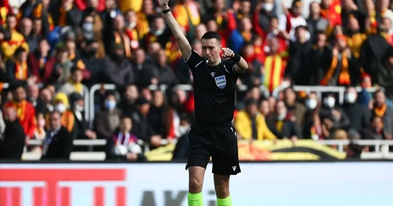 UEFA dan Zorbay Küçük ve Atilla Karaoğlan a görev