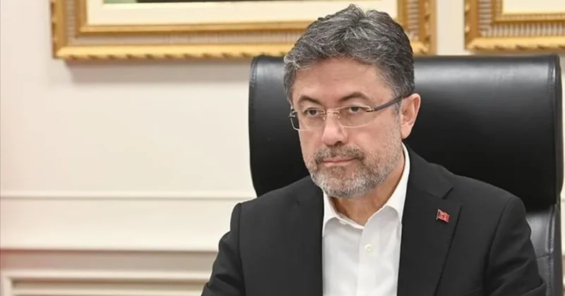 Tarım ve Orman Bakanı Yumaklı A Haber’de açıklamalarda bulunuyor!