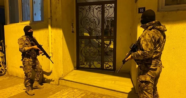 FETÖ den hapis cezası alan firari ihraç astsubay yakalandı Çanakkale Haberleri