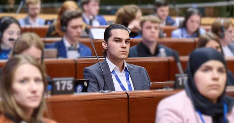 İmamoğlu konuşması gerekçe gösterilen Avrupa Konseyi Delegesi tutuklandı Sözcü Gazetesi