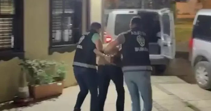 2013 te cinayet işlemişti: 41 yıl 5 ay hapis cezası bulunan şahıs bakın nereden çıktı!