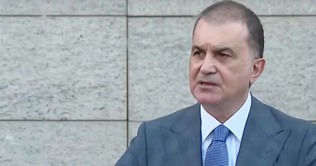 AK Parti Sözcüsü Çelik ten MKYK toplantısı sonrası açıklamalar Politika Haberleri