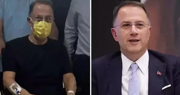 Murat Çalık tekrar cezaevine gönderilecek!