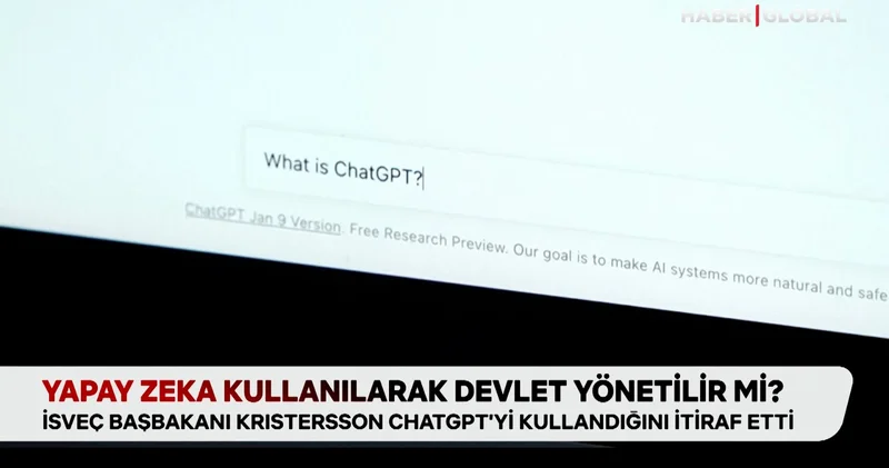 Yapay zeka kullanılarak devlet yönetilir mi?
