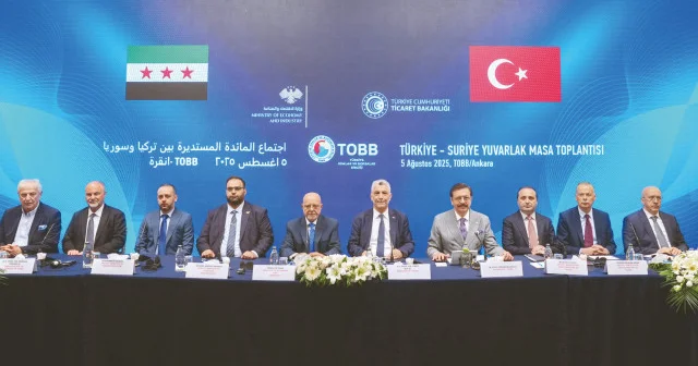 Halep lojistik üssü olacak Ekonomi Haberleri
