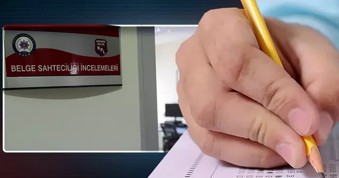 Sahte diploma skandalında yeni boyut! Sınavlara Joker Yakup girmiş, onlarca kişi akademisyen olmuş