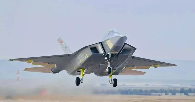 KAAN, ABD yapımı F 35 satışlarına rakip oluyor