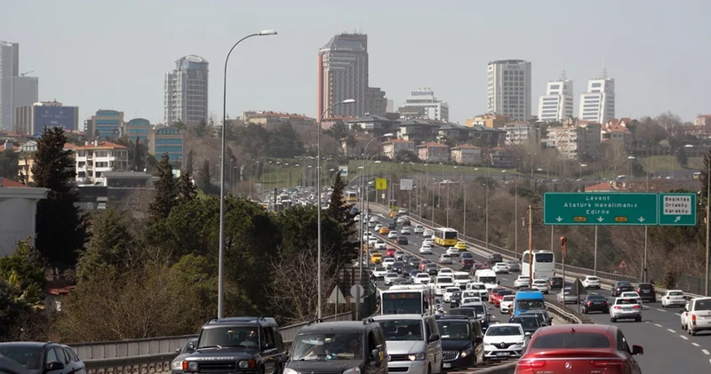 Tercihli yol gündemde, İstanbul trafiğinin çaresi 1979 da mı?