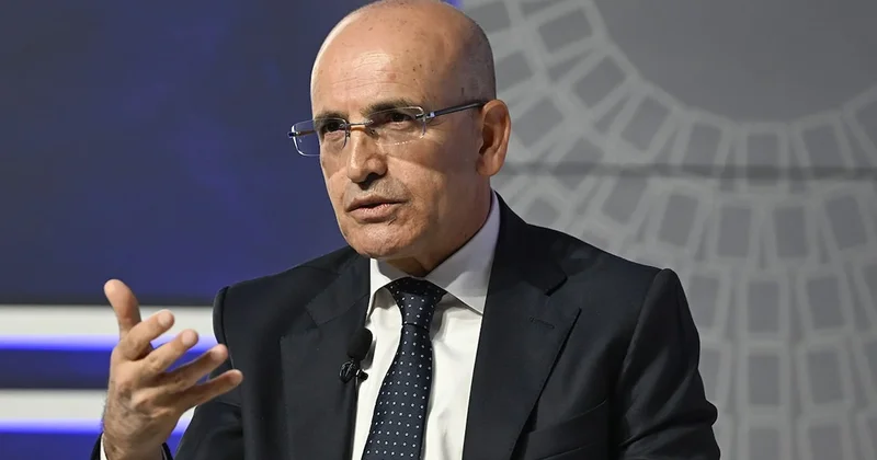 Şimşek ten Türkiye ekonomisi değerlendirmesi Sözcü Gazetesi