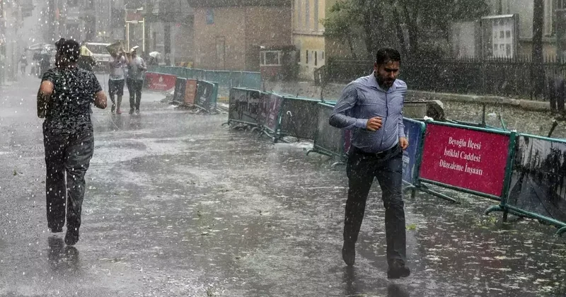 İstanbullular dikkat! Radara yansıdı, kuvvetli geliyor