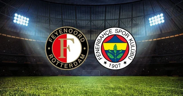Feyenoord Fenerbahçe maçı hangi kanalda? Feyenoord Fenerbahçe (FB) maçı şifresiz kanalda mı? İşte yayın bilgileri Diğer Haberleri