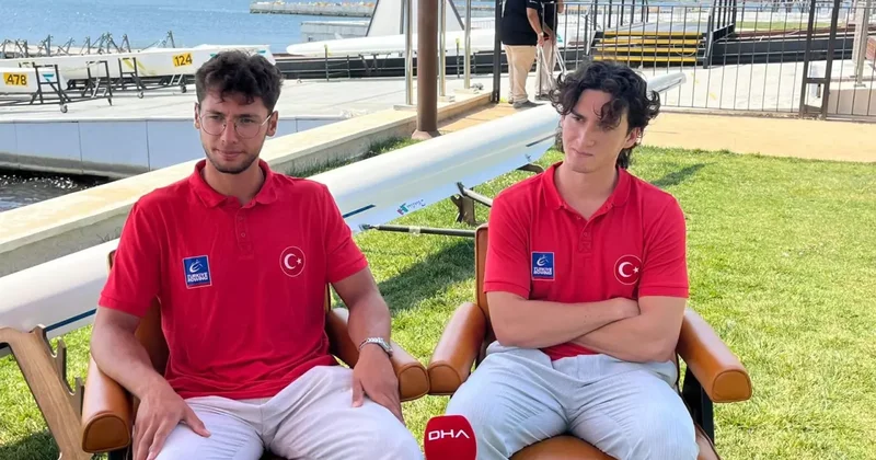 Altın madalyalı sporcu konuştu: Hastalığını takım arkadaşından saklamış