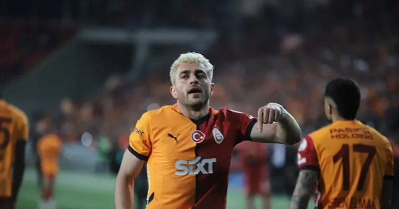 Barış Alper Yılmaz idolünü açıkladı!