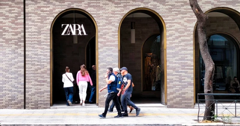 ASA dan Zara ya yasak... Modeller sağlıksız derecede zayıf İş Yaşam Haberleri