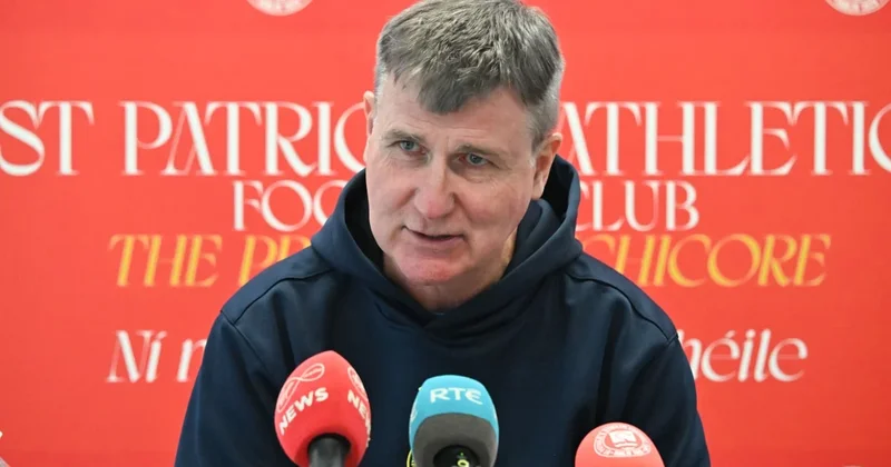 Stephen Kenny: İrlanda futbol tarihinin en büyük zaferlerinden biri olacaktır Sözcü Gazetesi