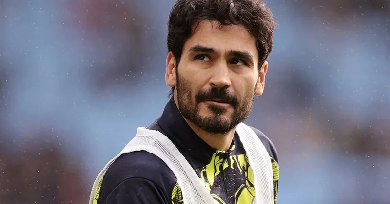 İlkay Gündoğan da Okan Buruk freni Sözcü Gazetesi