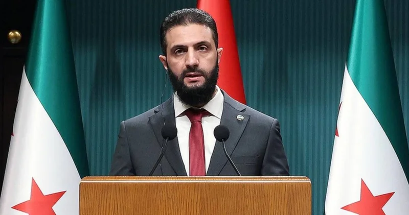 ABD Suriyeli muhalif liderler ve HTŞ için yaptırım listesinden çıkış talep etti