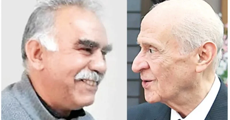 Devlet Bahçeli, Abdullah Öcalan’a şiir göndermiş Sözcü Gazetesi