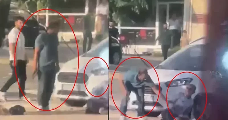 Duraktaki cinayetin şüphelileri yakalandı