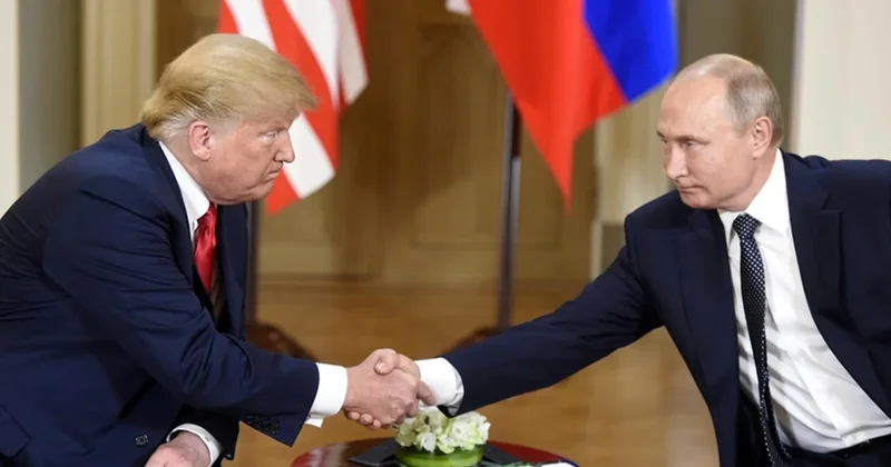Kritik görüşme sonrası Trump tan çarpıcı Rusya açıklaması Sözcü Gazetesi