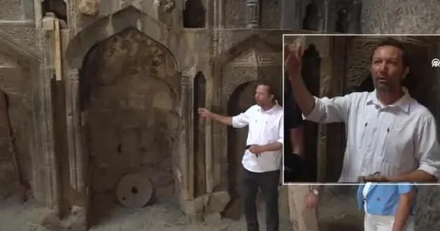 Nevşehir den 600 yıllık tarih keşfedildi!