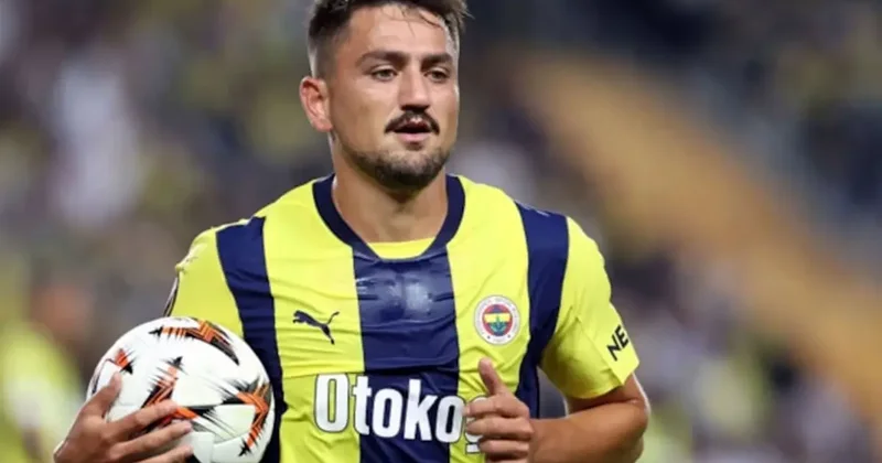 Yolun açık olsun Cengiz Ünder! Transferi resmen duyurdular