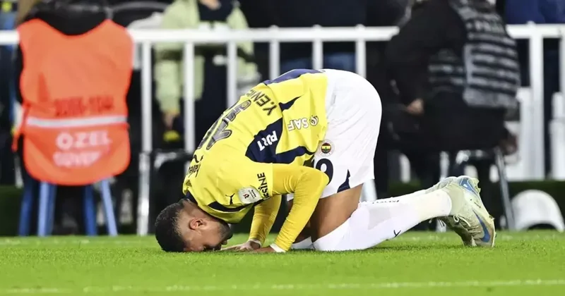 FIFA dan gol sevinçlerine denetim! Eğer futbolcu secdeye giderse...