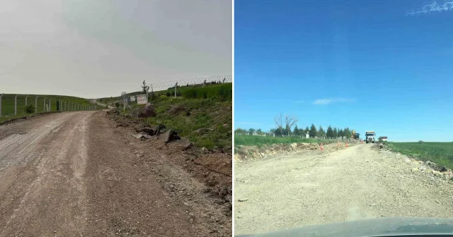 Ankara Büyükşehir Belediyesi tarafından 7 ay önce kazılan yol yapılmayı bekliyor Ankara Haberleri