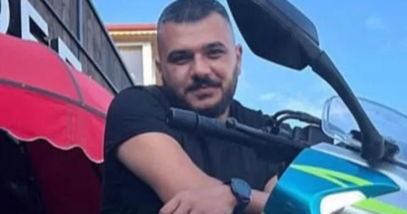 Ankara da feci kaza! 2 aracın arasına sıkışan motosiklet sürücüsü yaşamını yitirdi