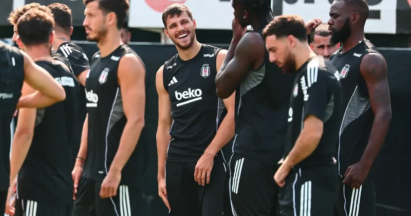 Beşiktaş, Avrupa maçının kadrosunu duyurdu: Yıldız isim İstanbul da kaldı