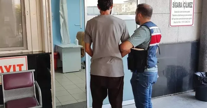İzmir de DEAŞ operasyonu! 1 şüpheli yakalandı
